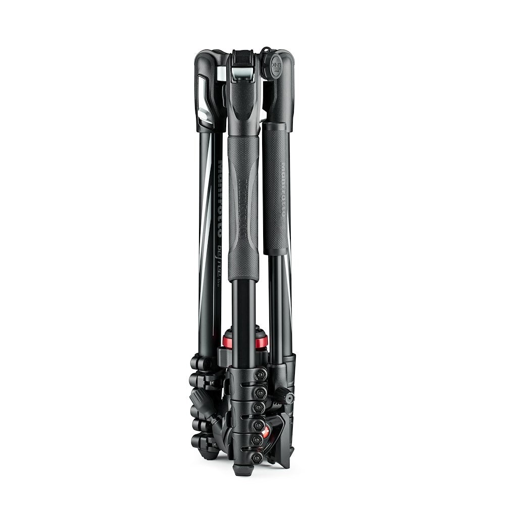 Manfrotto Befree Live - туристически видео статив с щипки - 10г. гаранция