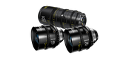 DZOFILM Catta Ace 35-80mm & Vespid Prime 2 18mm, 24mm (Education Promo Set, Metric)