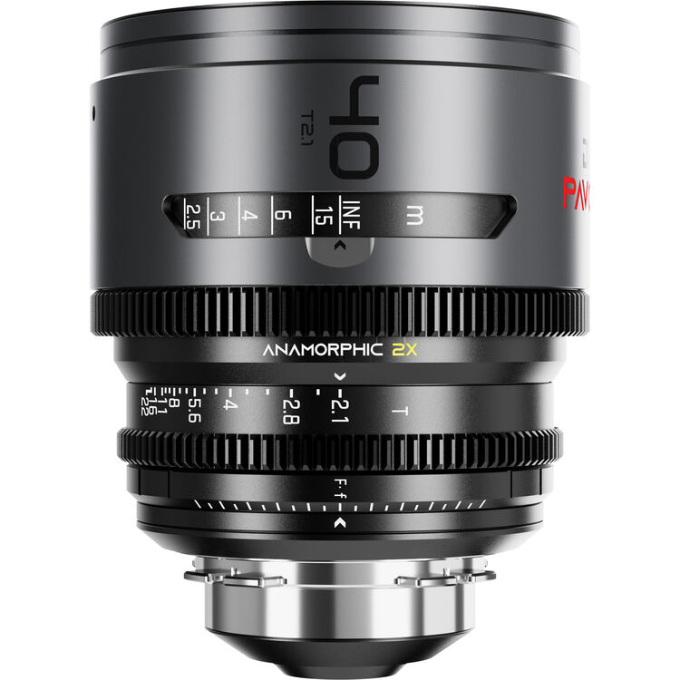 Комплект 6 обектива DZOFILM PAVO 2x S35 28/32/40/55/75/100mm (Неутрално покритие, PL&EF, Метрична скала)