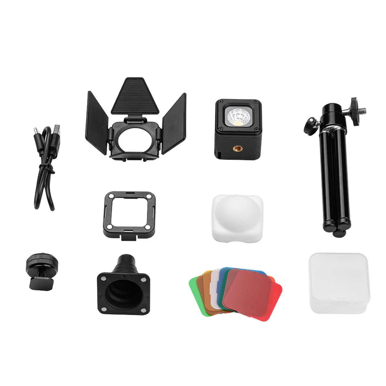 Диодно осветление SmallRig RM01 LED Video Light Kit