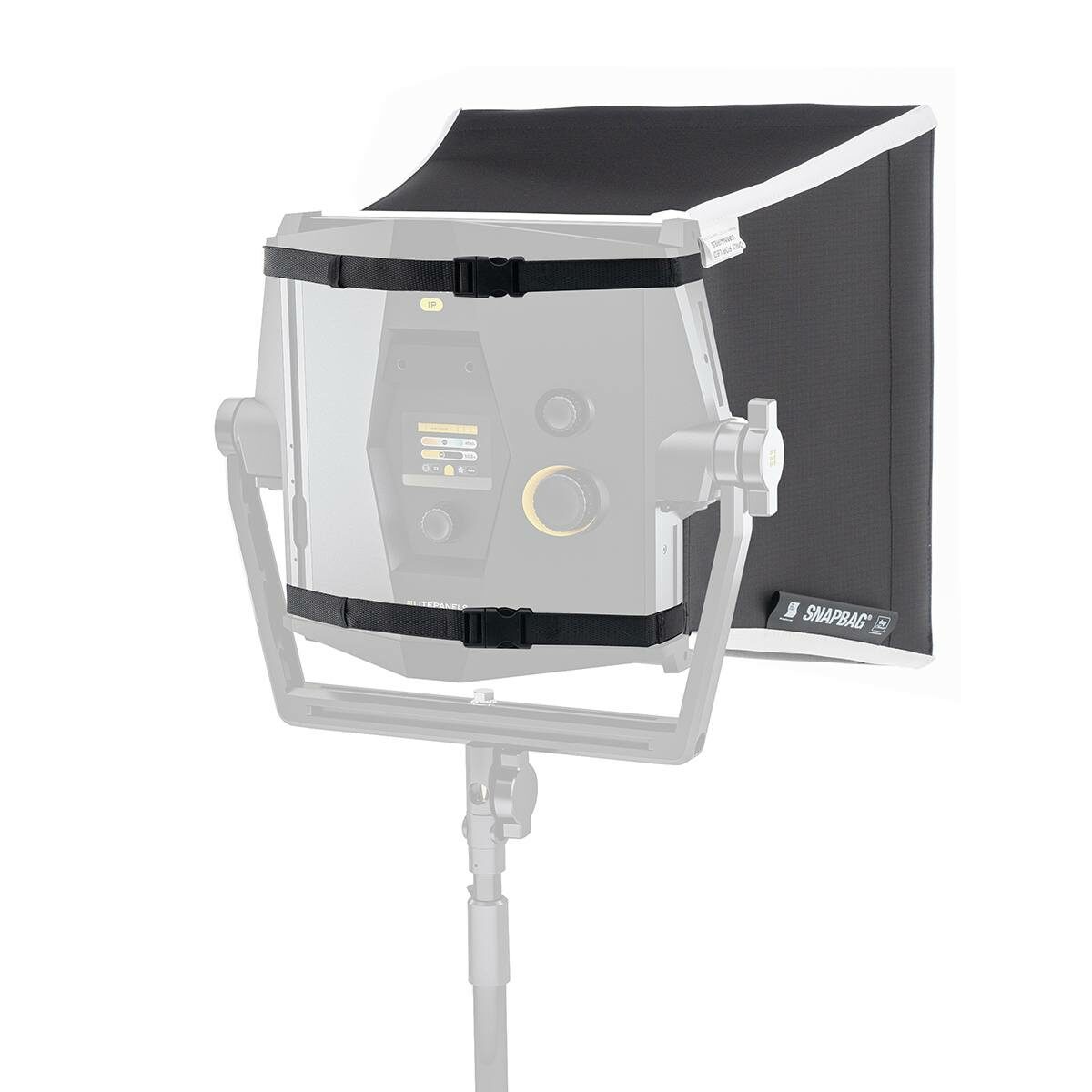 Litepanels DoPchoice Astra IP 1x1 Snapbag Softbox