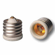 E27 (Edison) to E40 (Goliath) screw adapter