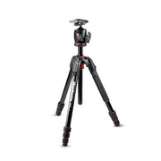 190go! MS Aluminium Tripod kit 4-Section with XPRO Ball head