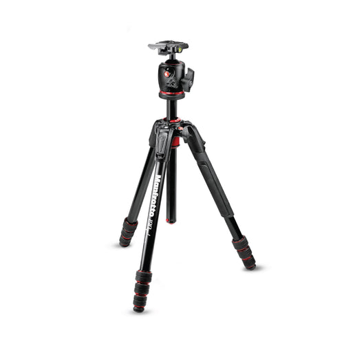 Manfrotto MK190GOA4-BHX - статив 190Go в комплект с глава X-Pro BHQ2 - ябълковидна