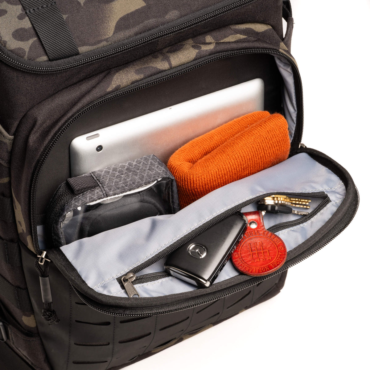 Фотографска раница Think Tank DarkLight 20L Special Edition MultiCam Black