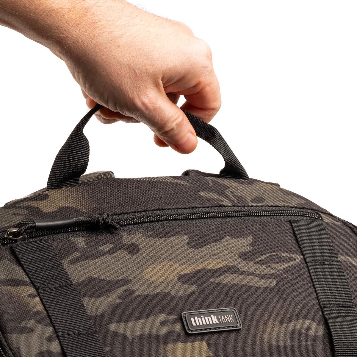Фотографска раница Think Tank DarkLight 20L Special Edition MultiCam Black