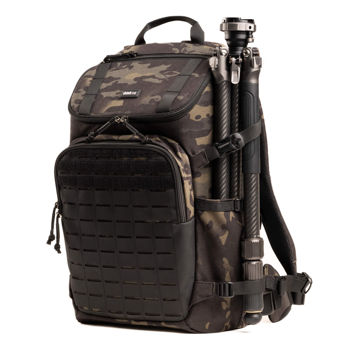 Фотографска раница Think Tank DarkLight 20L Special Edition MultiCam Black