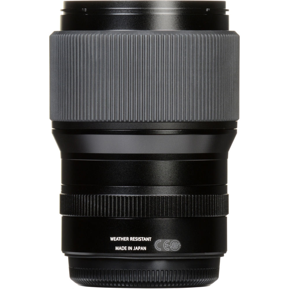 Обектив FUJIFILM GF 110mm f2 R LM WR за средноформатни камери Fujifilm