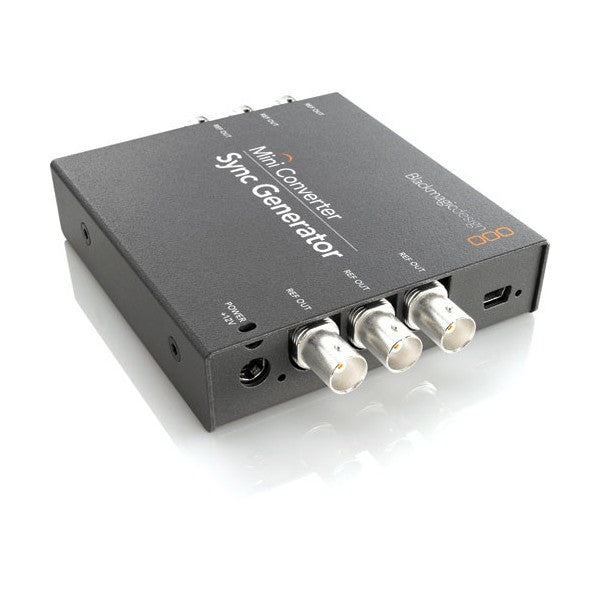 Blackmagic Design Mini Converter Sync Generator