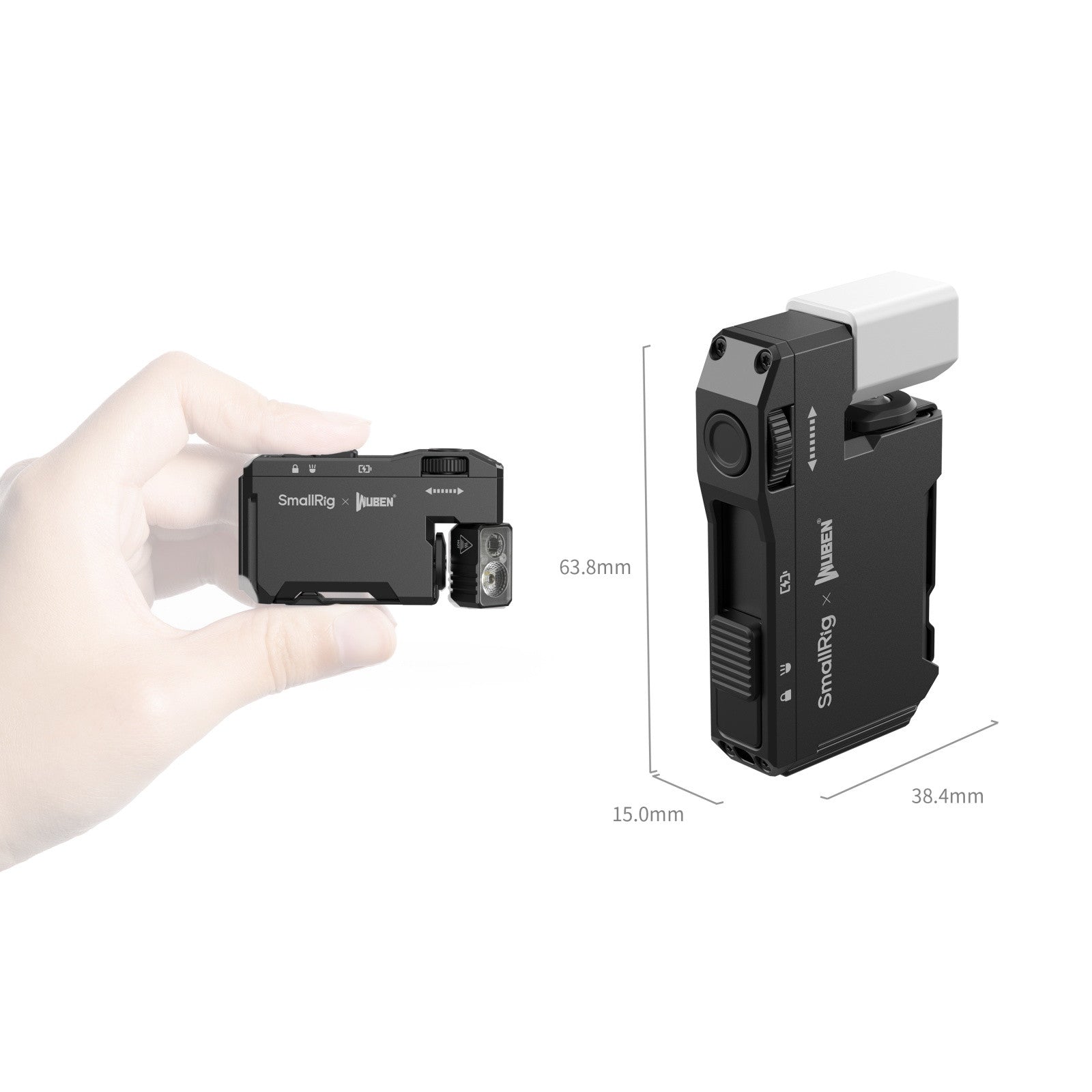 SmallRig Thumb EDC фенерче 5710