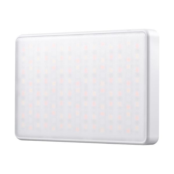 Диоден RGB панел и преносимо зарядно Godox MA5R (White)