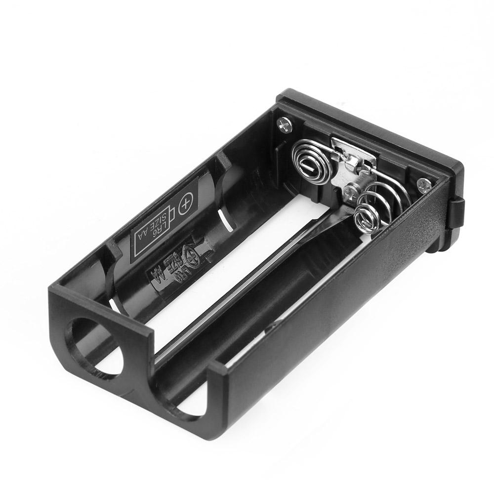 Battery Compartment For Saramonic Uwmic9, Uwmic10, Vmiclink5, Uwmic15 And Etc.