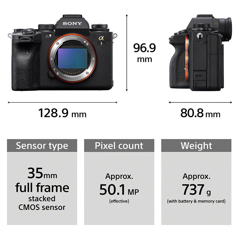 Sony a1