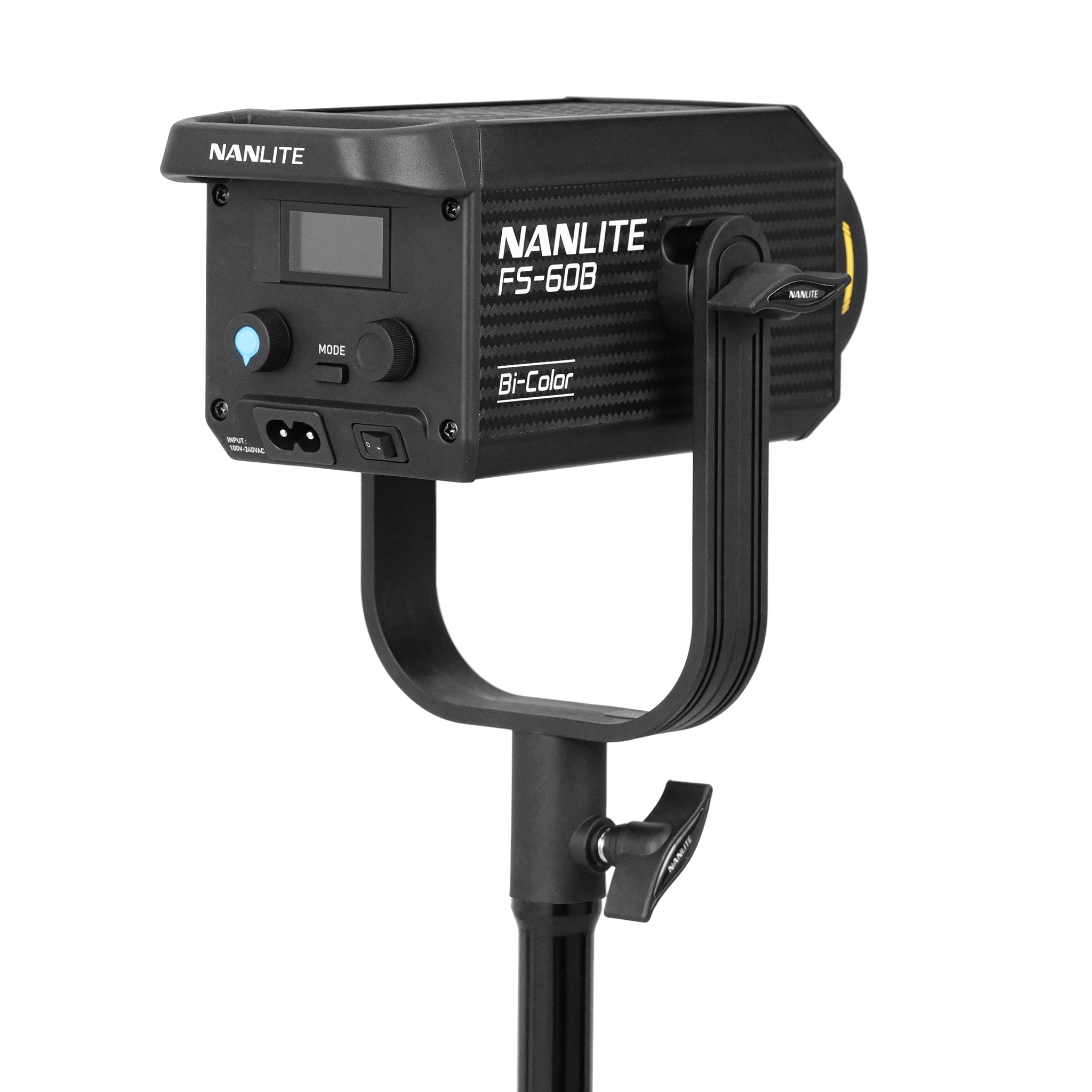 Nanlite FS-60B LED Bi-color Spot light