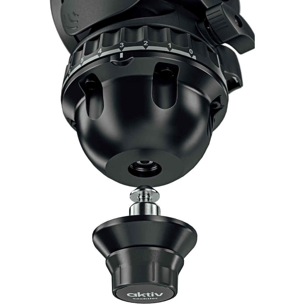 Sachtler System aktiv8 flowtech75 GS