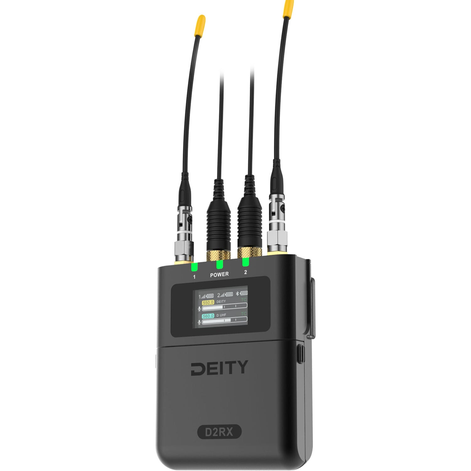 Deity THEOS Digital Wireless 2ch Kit (Global version)
