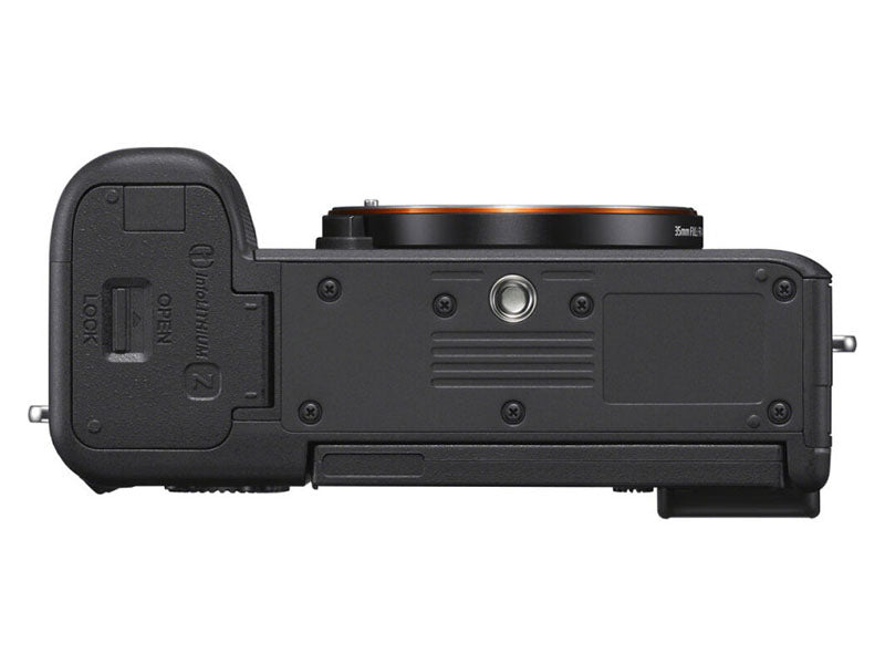 Sony a7C Compact full-frame camera (Black)