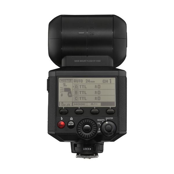 FUJIFILM EF-X500 Flash