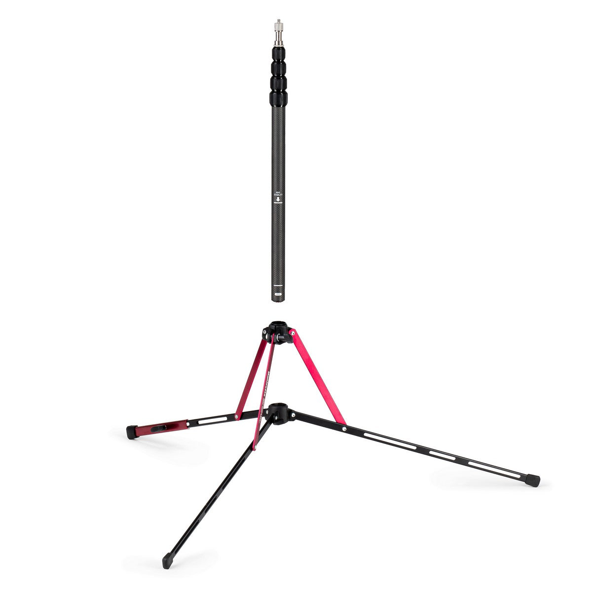 Статив за осветление Manfrotto Carbon Nanopole Stand