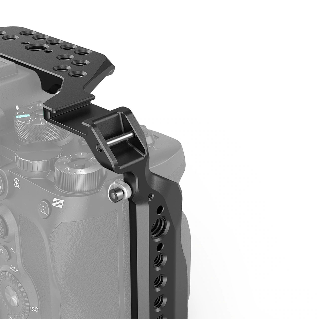 SmallRig Form-fitting Cage for Sony Alpha 7S III Camera