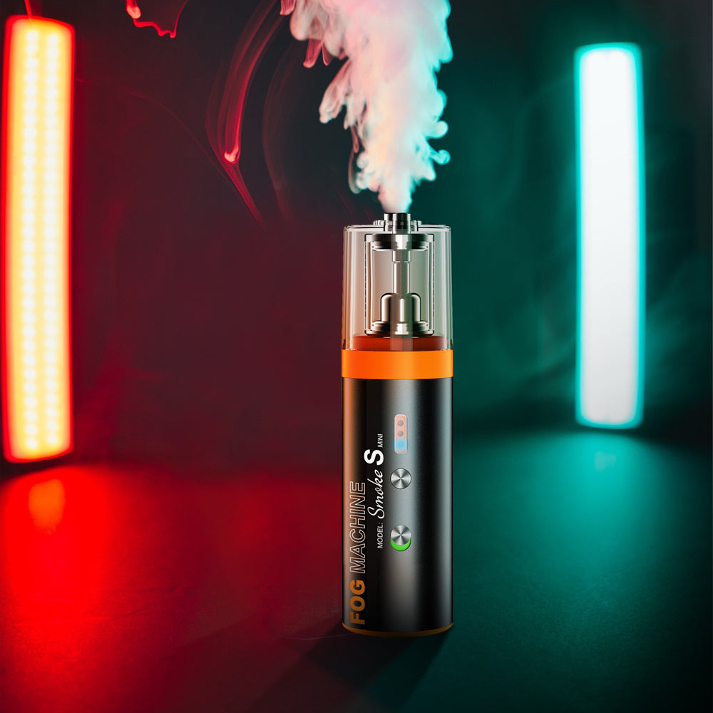 Ръчна дим машина LensGo SmokeS Mini