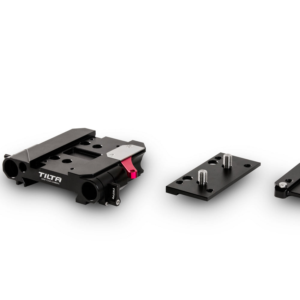 TILTA 19mm Studio Offset Тилта Стандарт към ARRI Стандарт базова плочка