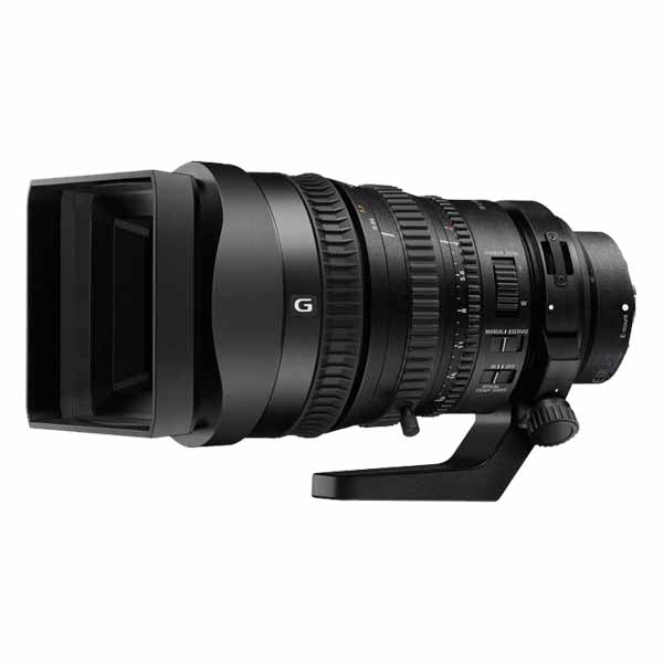 Sony FE PZ 28-135mm f4 G OSS