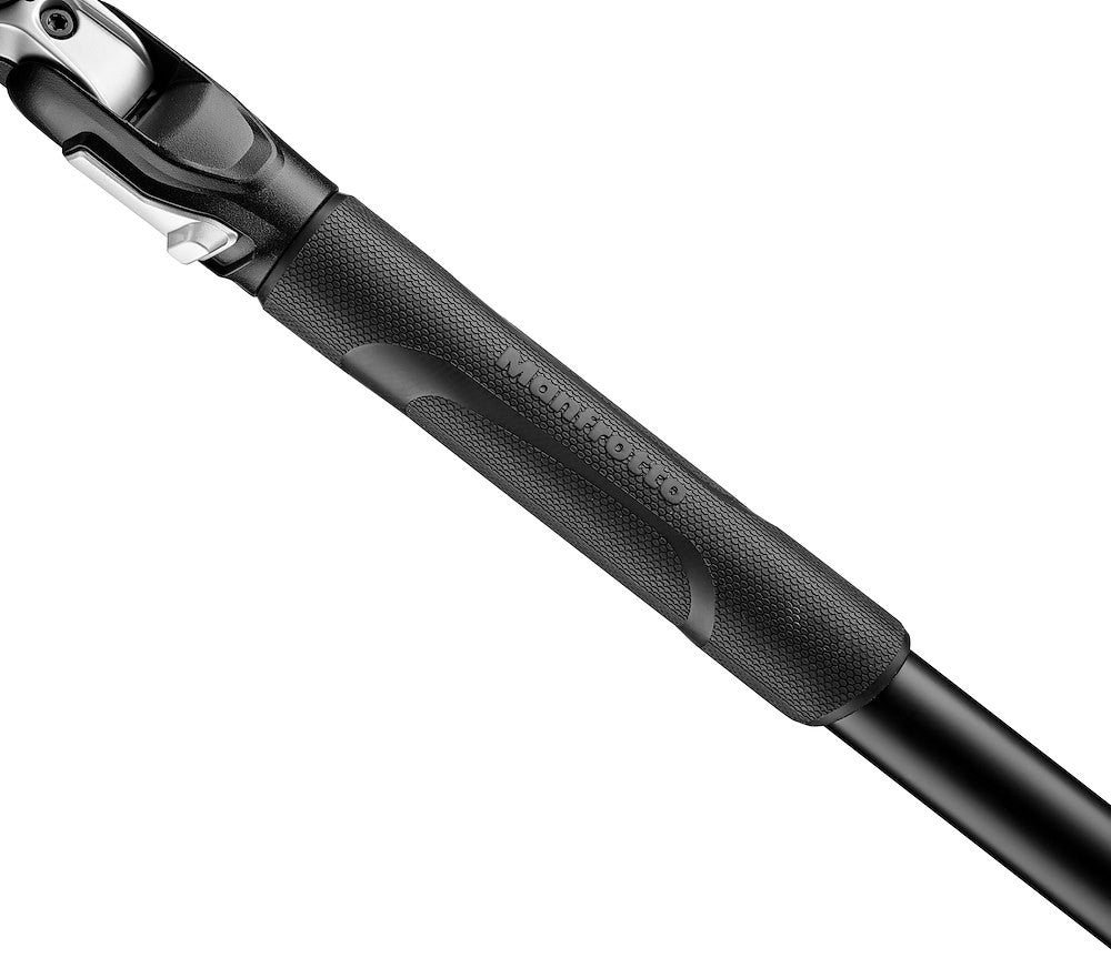 Туристически статив Manfrotto Befree GT - Черен алуминиев - 10г. Гаранция
