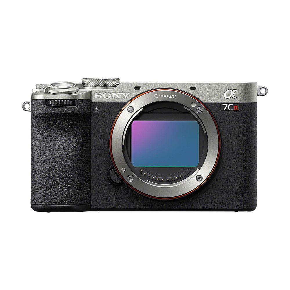 Sony mirrorless cameras