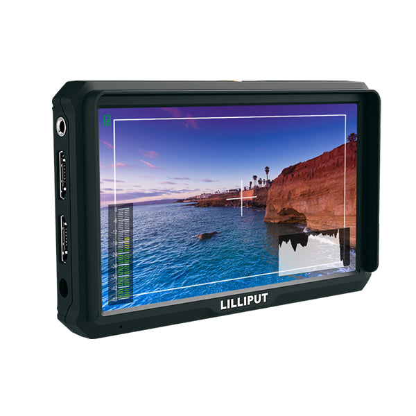 Lilliput A5 On-Camera HDMI Monitor