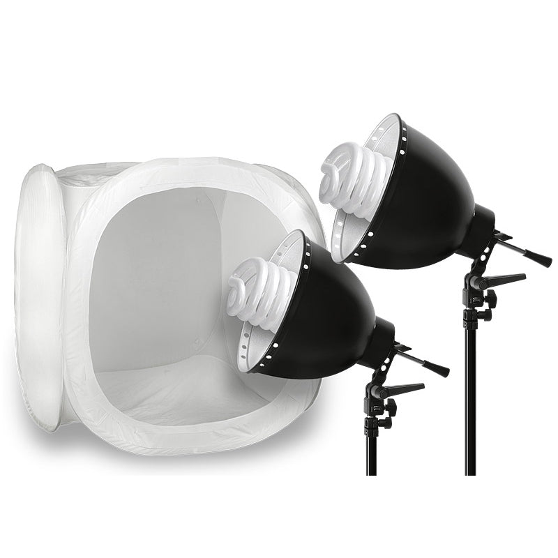 Webshop 170R комплект за предметна фотография