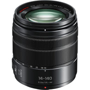 Panasonic Lumix G Vario 14-140mm f3.5-5.6 ASPH. POWER O.I.S.
