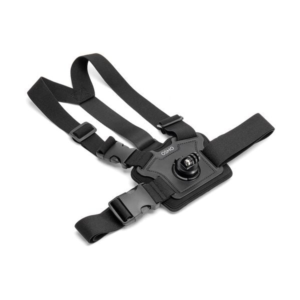 DJI Osmo Action Chest strap mount