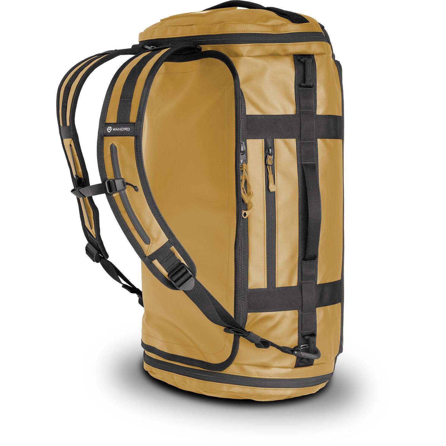 WANDRD CARRYALL Duffel 60L Dallol Yellow