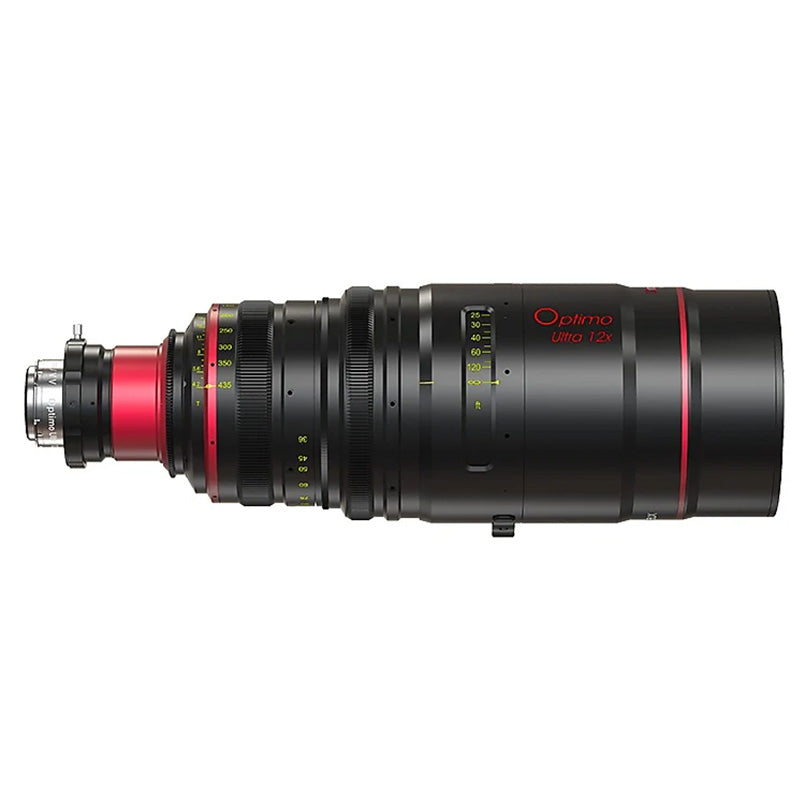 Обектив Angenieux Optimo Ultra 12x Пълен Пакет (S35 + U35 + FF rears)