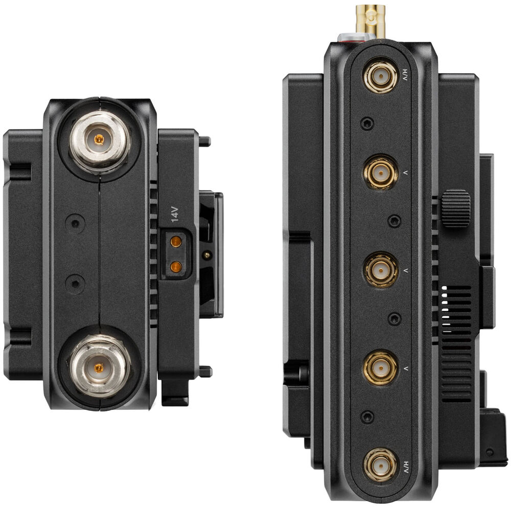 Teradek Ranger MK II 750 12G-SDI/HDMI Wireless Transmitter/Receiver Set (V-Mount)