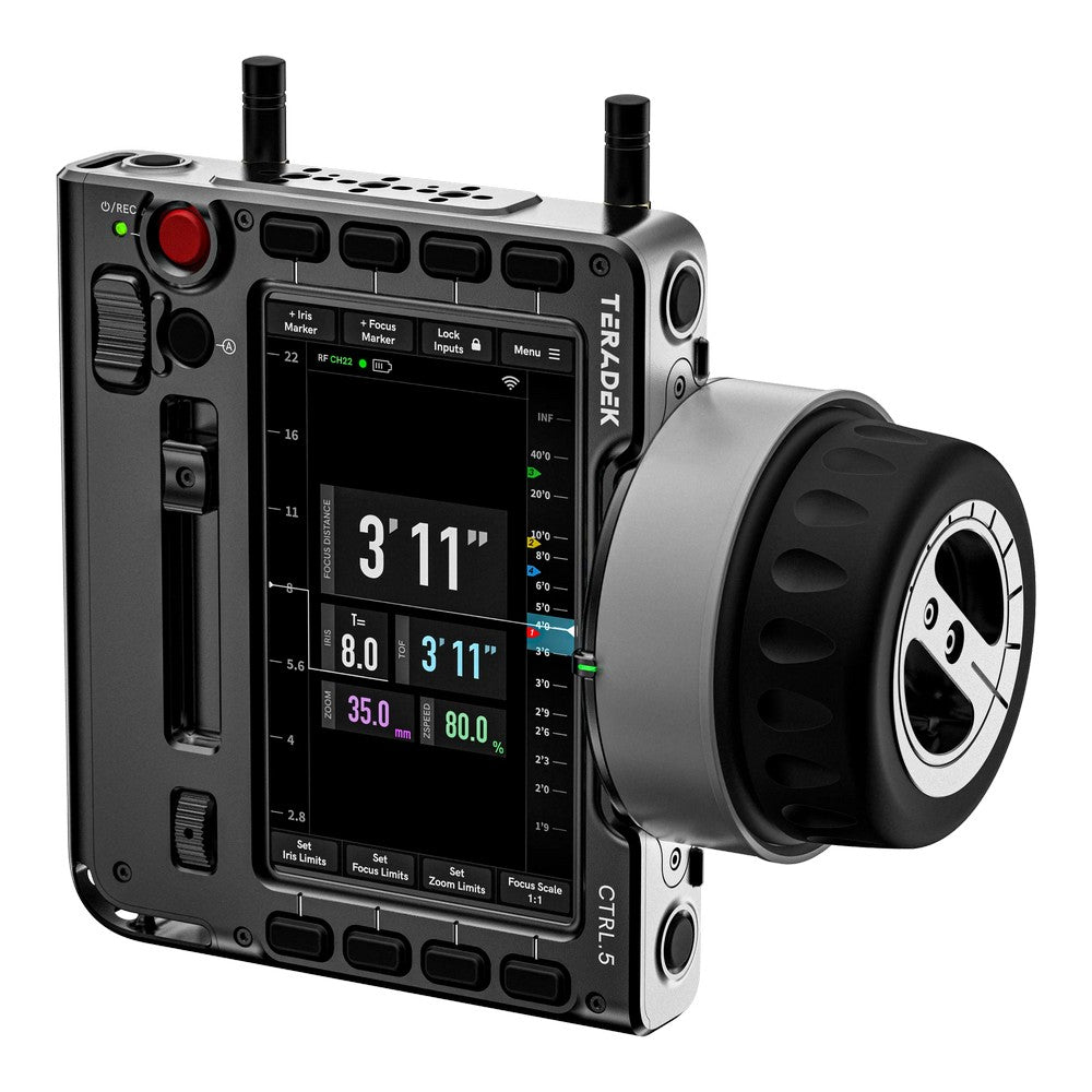 TERADEK CTRL.5 Hand Unit