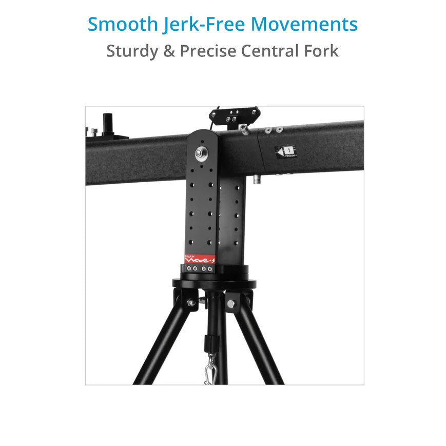 Кран Proaim 32ft Camera Jib Базов комплект