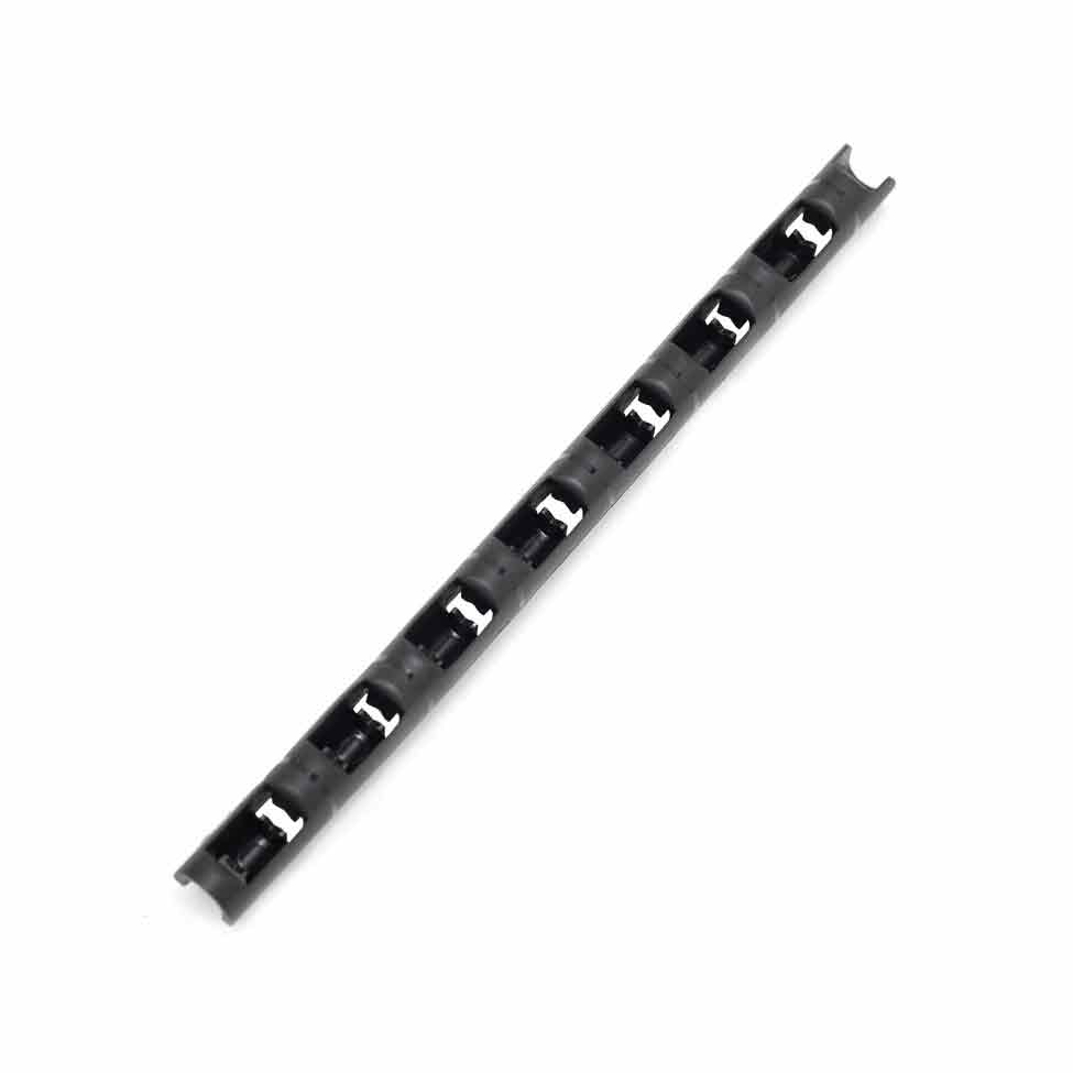 Viviana Whip Antenna Saver - аксесоар за антена - 4бр. - черен