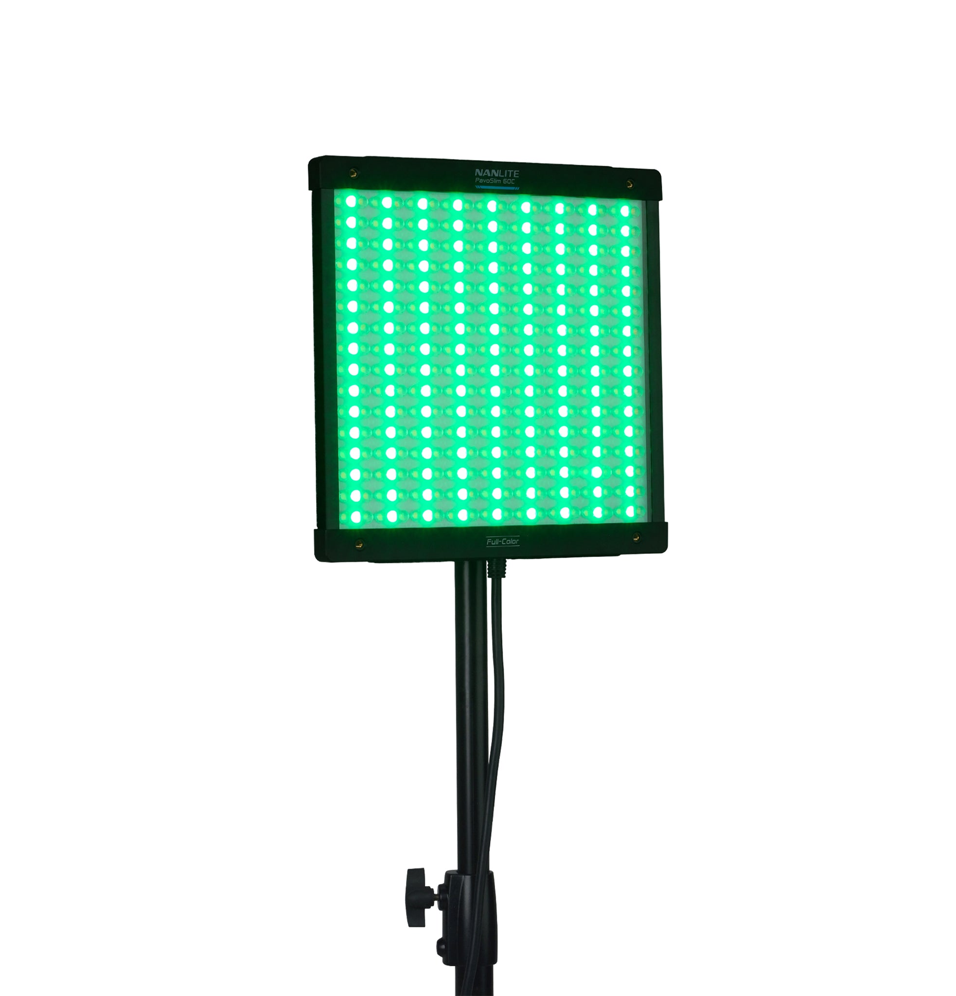 Nanlite PavoSlim 60C RGBWW light panel (1x1)
