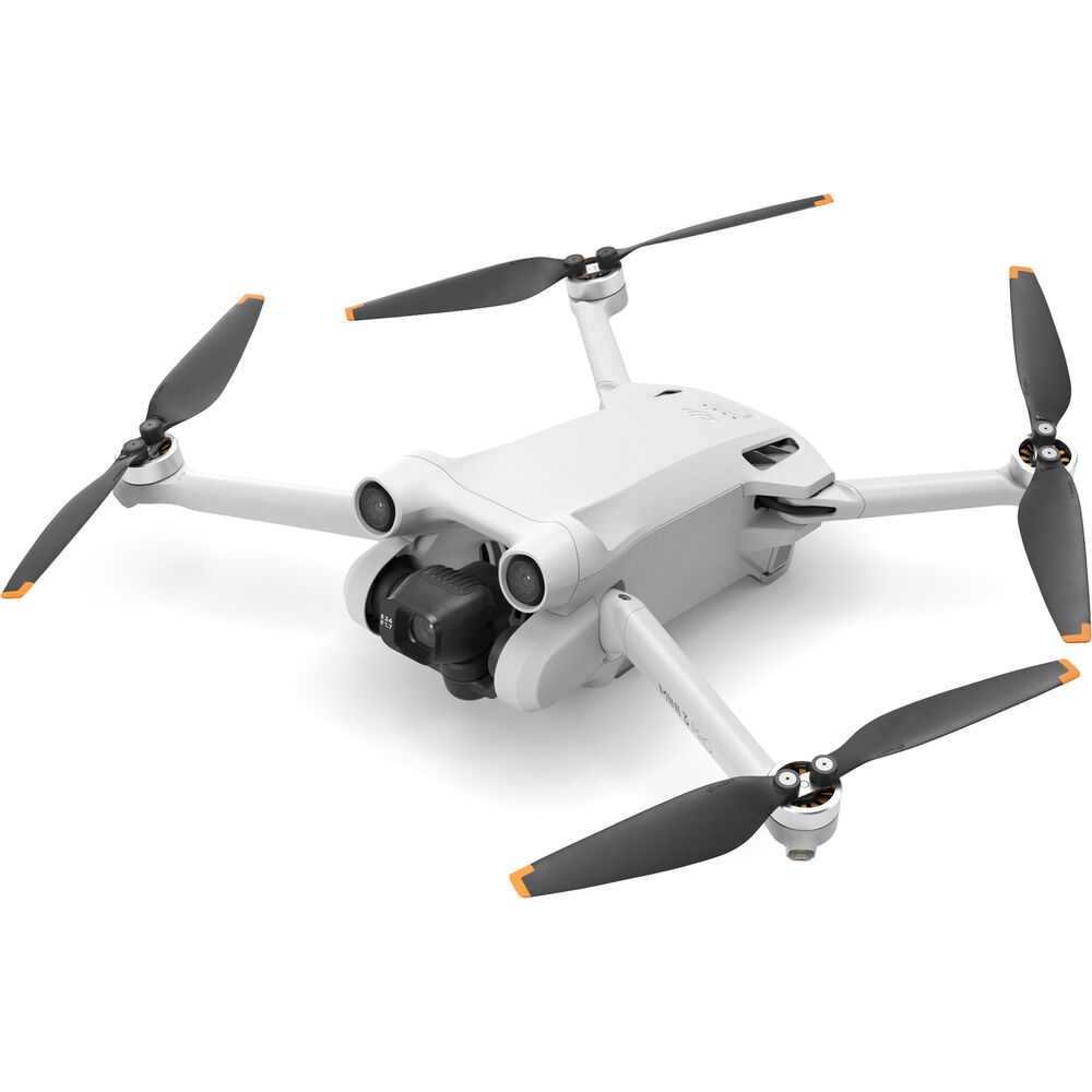 Дрон DJI Mini 3 Pro (DJI RC)