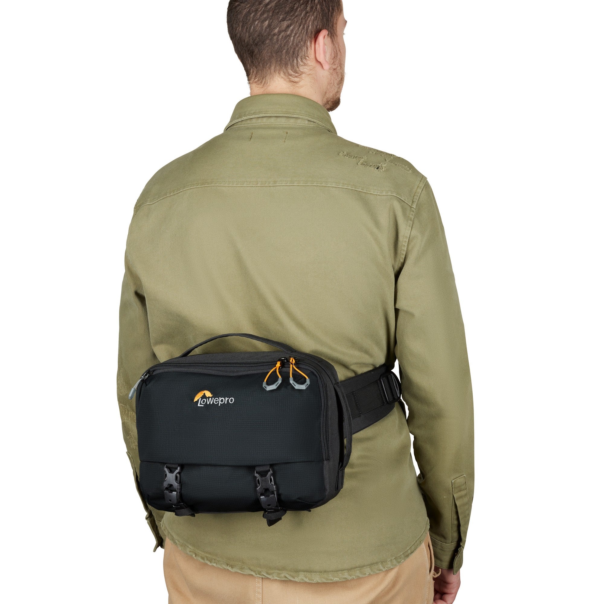 Чанта (слинг) Lowepro Trekker Lite SLX 120 - Черно