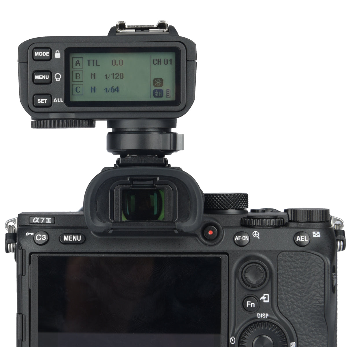 Godox X2TS - 2.4G TTL Transmitter for Sony