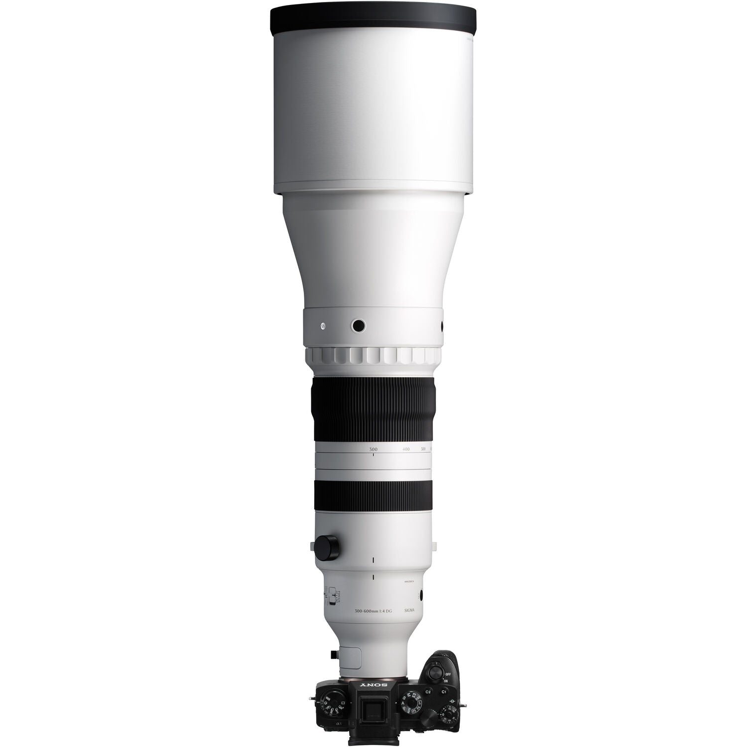 Обектив Sigma AF 300-600mm f4.0 DG OS Sports за L-Mount