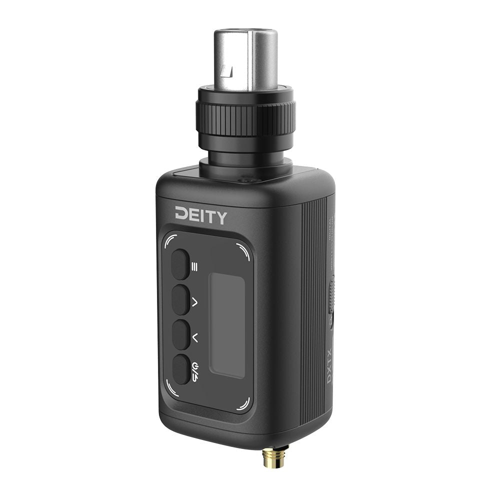 Deity THEOS DXTX plug-on Phantom Power Transmitter
