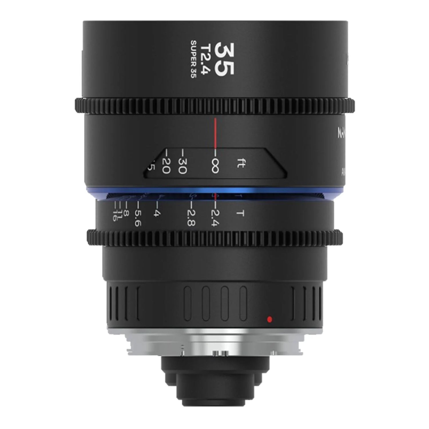 Анаморфен обектив Laowa Nanomorph 1.5X Anamorphic  35mm T2.4 - Сребрист отенък