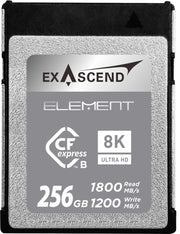 Карта памет Exascend Element 256GB CFExpress type B