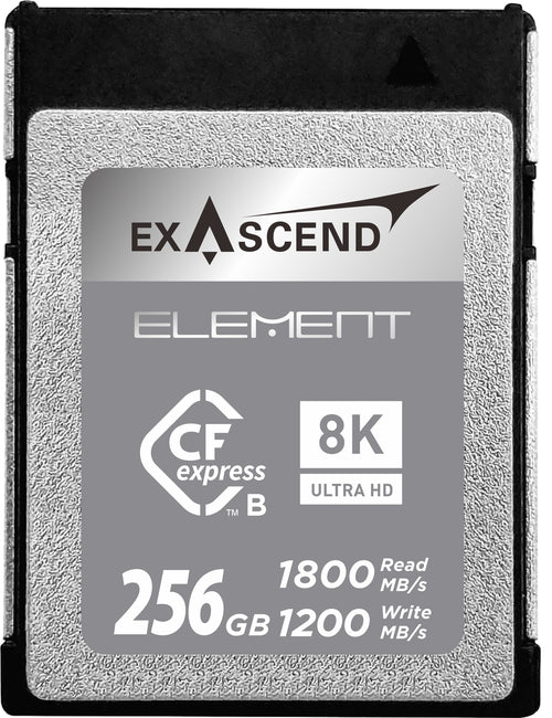 Карта памет Exascend Element 256GB CFExpress type B