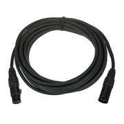 Кабел CORDIAL EM 6 FM XLR женски към XLR мъжки 6m