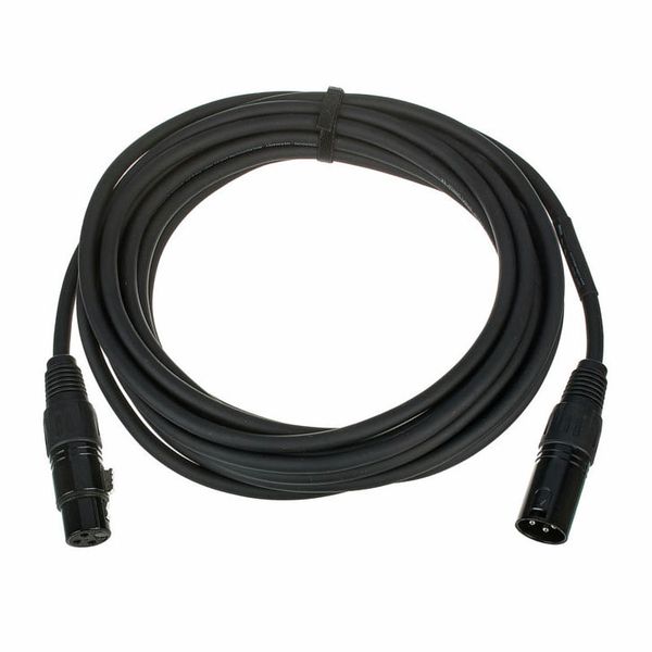 Кабел CORDIAL EM 6 FM XLR женски към XLR мъжки 6m
